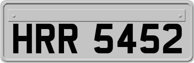 HRR5452