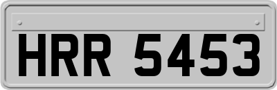 HRR5453