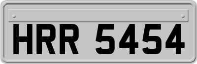 HRR5454