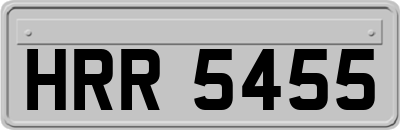 HRR5455