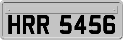 HRR5456