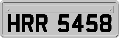 HRR5458