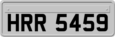 HRR5459