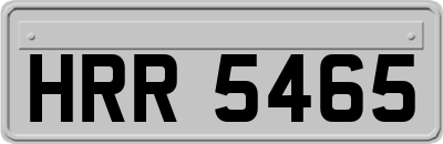 HRR5465
