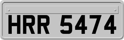 HRR5474