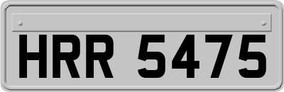 HRR5475