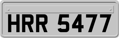 HRR5477