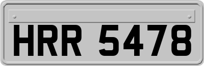 HRR5478