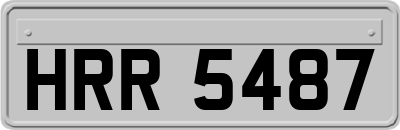 HRR5487