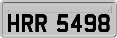 HRR5498