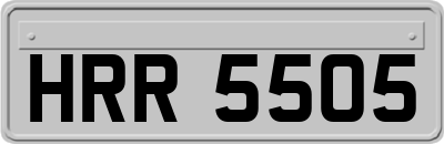HRR5505