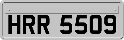HRR5509