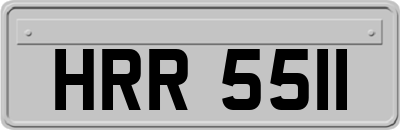 HRR5511