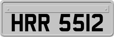 HRR5512
