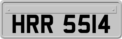 HRR5514