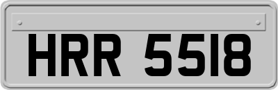 HRR5518