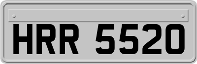 HRR5520