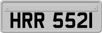HRR5521