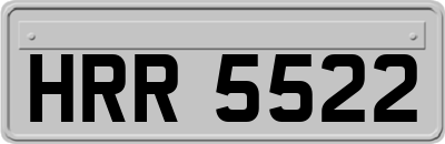 HRR5522