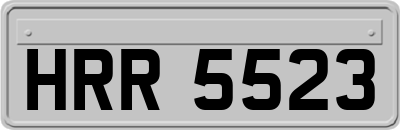 HRR5523