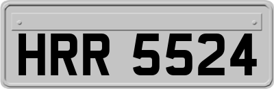 HRR5524