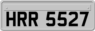 HRR5527