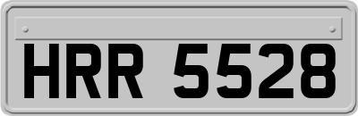 HRR5528