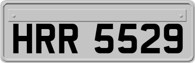 HRR5529