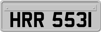 HRR5531