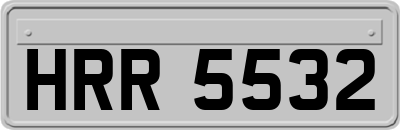 HRR5532