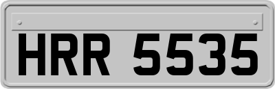 HRR5535