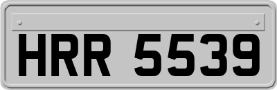 HRR5539