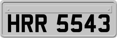 HRR5543