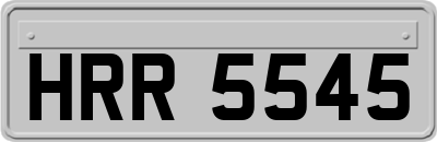 HRR5545