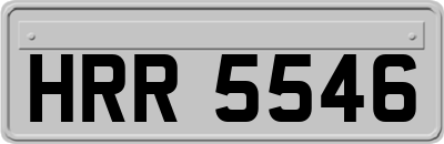 HRR5546