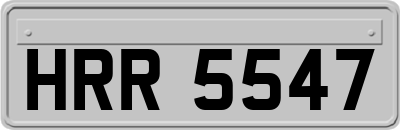 HRR5547