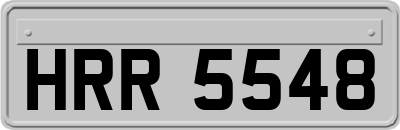 HRR5548