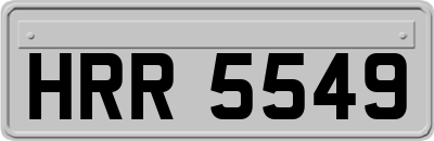 HRR5549
