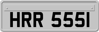 HRR5551