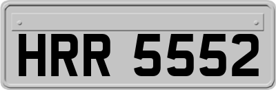HRR5552