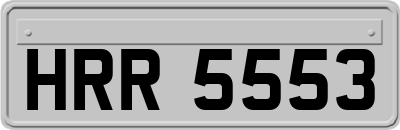 HRR5553