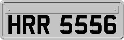 HRR5556
