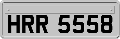 HRR5558