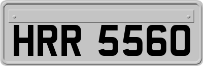 HRR5560