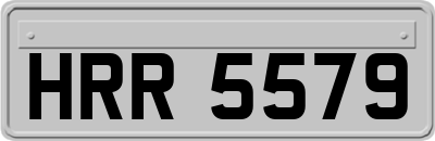 HRR5579