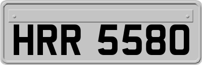 HRR5580