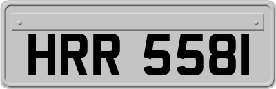HRR5581