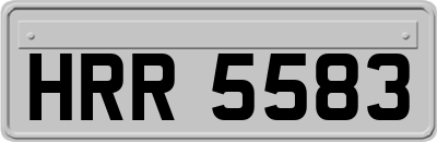 HRR5583