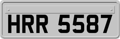 HRR5587