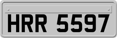 HRR5597